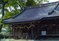Yaizu Shrine
