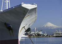 Ports of Yaizu (Yaizu Port, Kogawa Port, Oigawa Port)